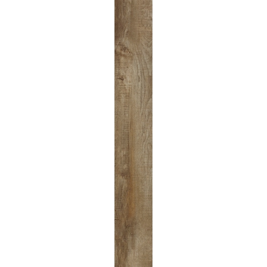  Full Plank shot of Brown Country Oak 54852 from the Moduleo Roots collection | Moduleo